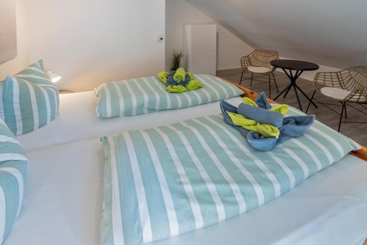 Ferienwohnung Strandhaus Norddeich  Buitenkant foto