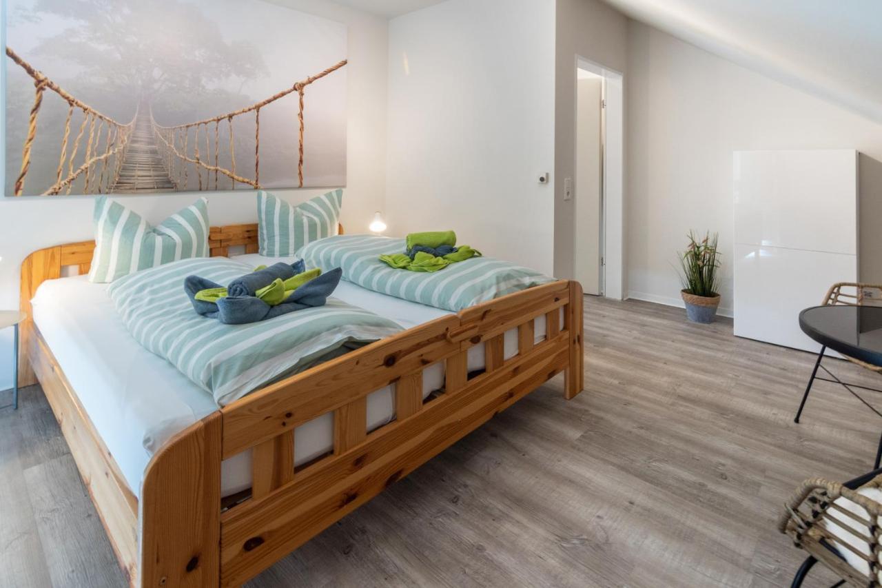Ferienwohnung Strandhaus Norddeich  Buitenkant foto