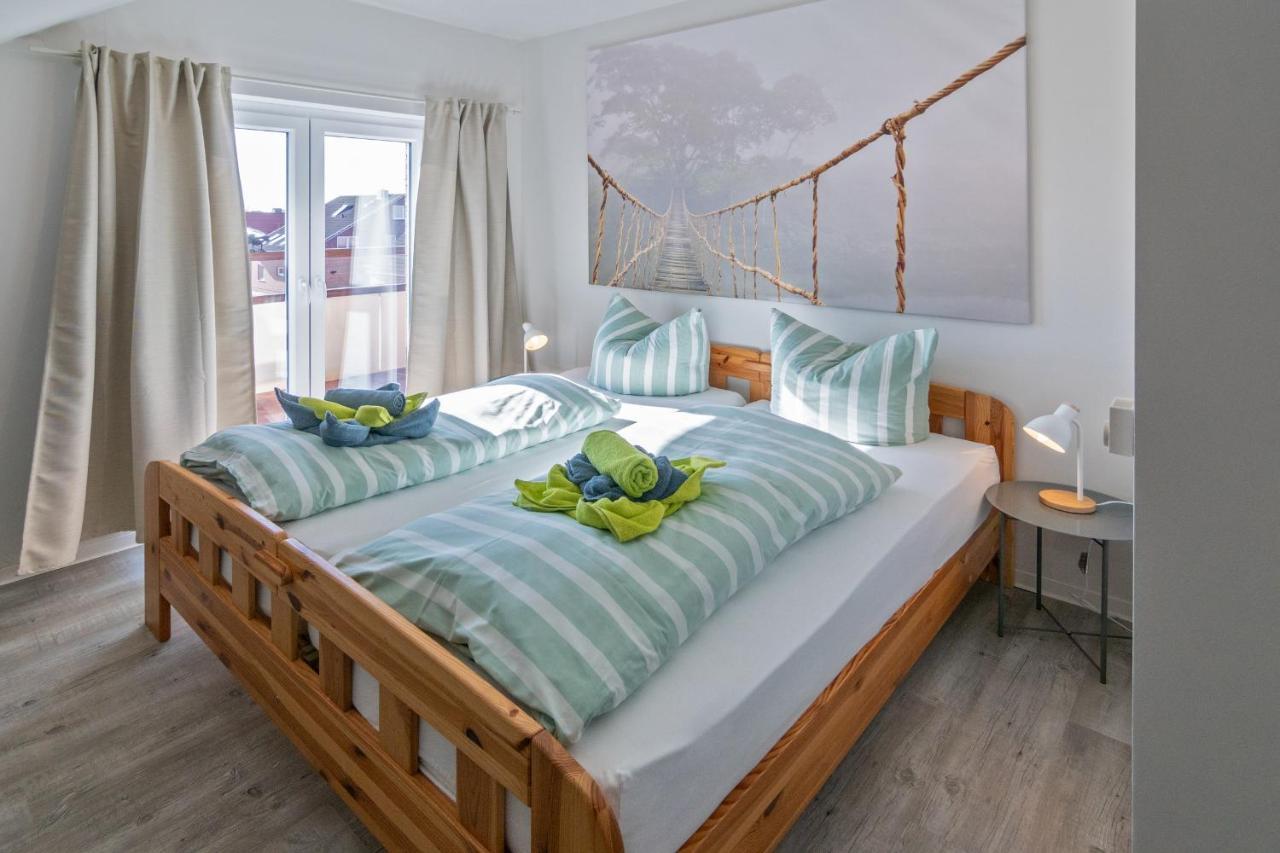 Ferienwohnung Strandhaus Norddeich  Buitenkant foto