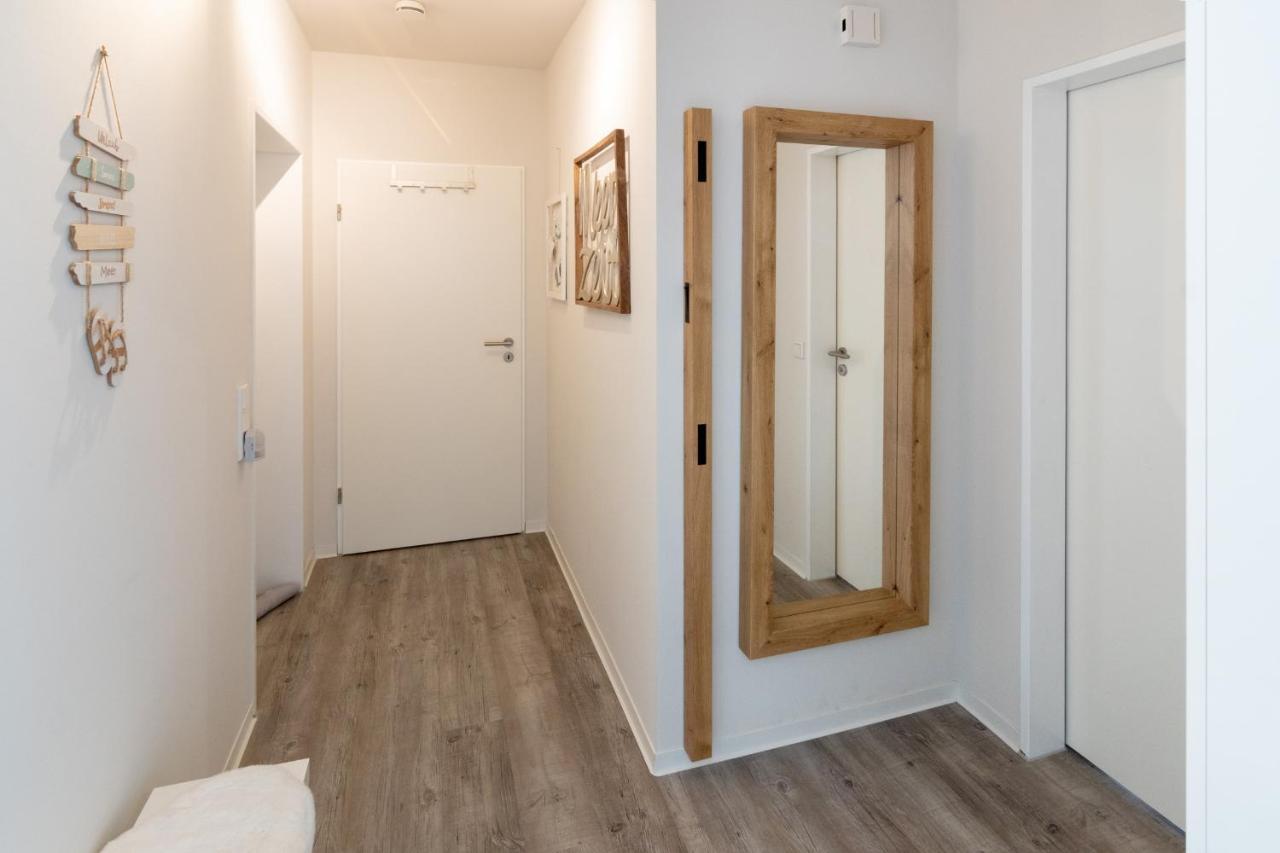 Ferienwohnung Strandhaus Norddeich  Buitenkant foto